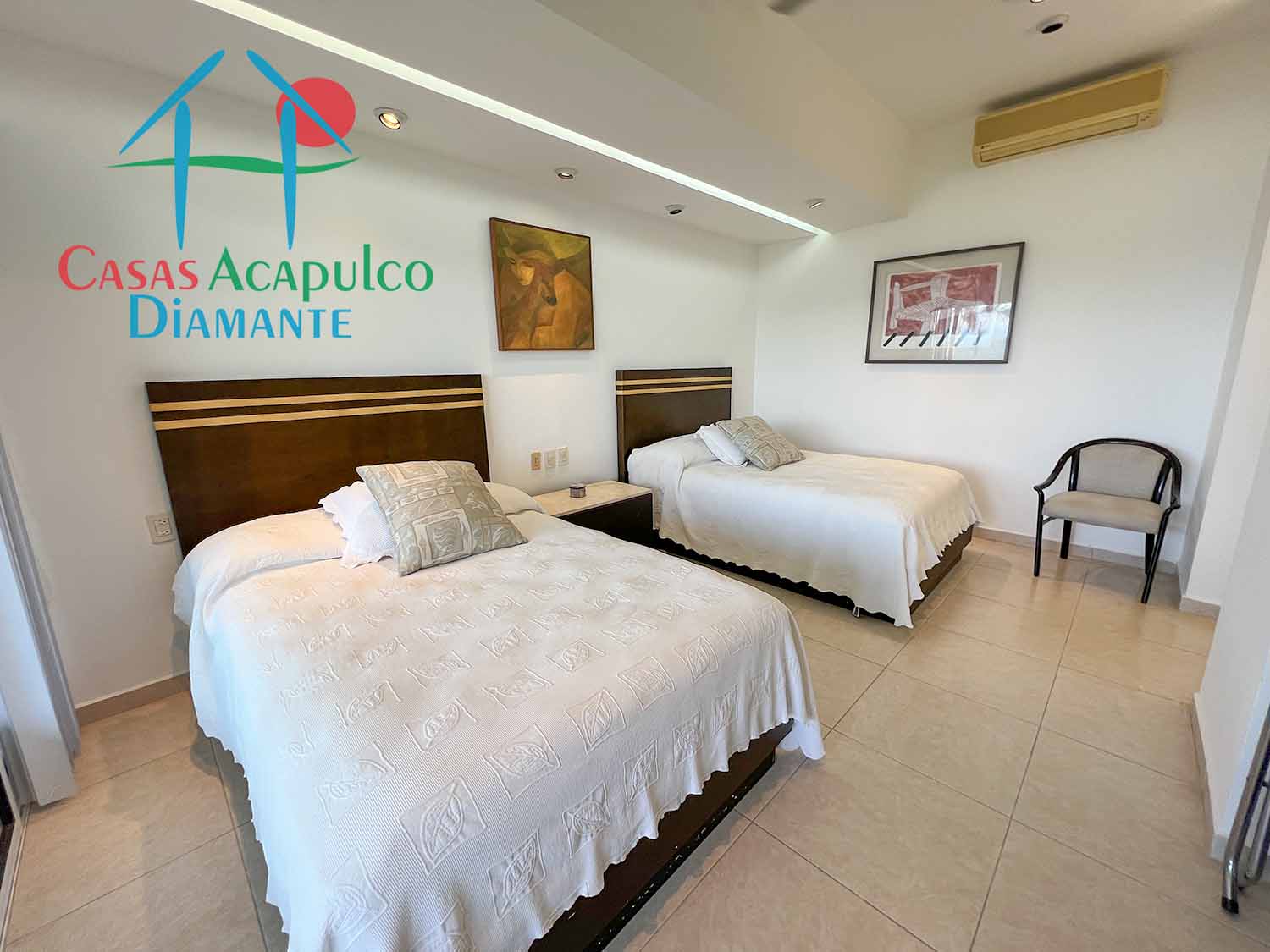 Casa Mezu - Recámara tres 3